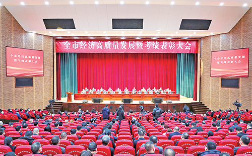 新春开门红！F66永乐荣膺多项政府嘉奖